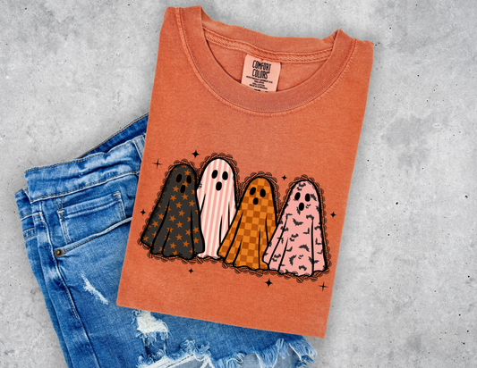 Spooky & Stylish- Pumpkin Spice